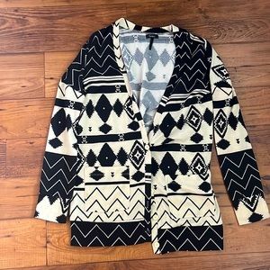 Nollie cardigan